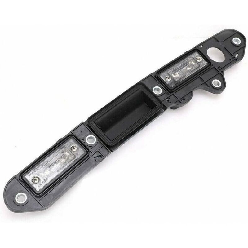 Univcar - Poignee de coffre contacteur hayon Golf Jetta Touran Passat 1T0827574L 1T0827574J 1T0827574F