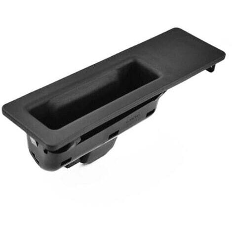 Poignée de coffre de commutateur de porte arrière adaptée à BMW F10 F11 F48 F25 F26 F15 F16, interrupteur de poignée à bouton 51247368752
