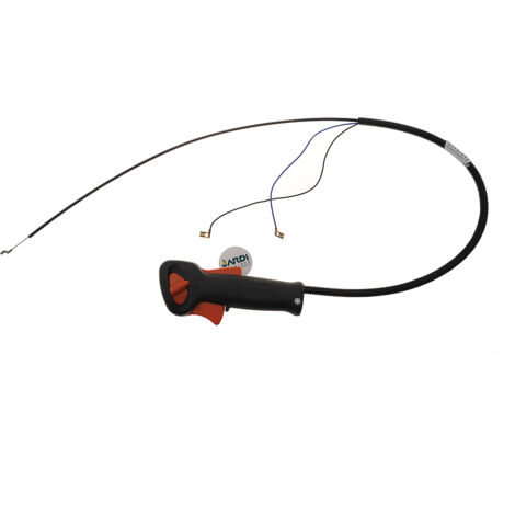Poignée de commande compatible avec Stihl FS55 remplace 4140 790 1303