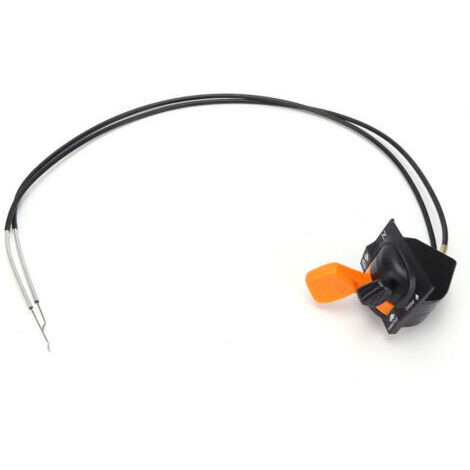 Poignée de commande d'accélérateur et starter de rechange pour tracteurs tondeuse John Deere X305R X310 X530 X300 X300R X304