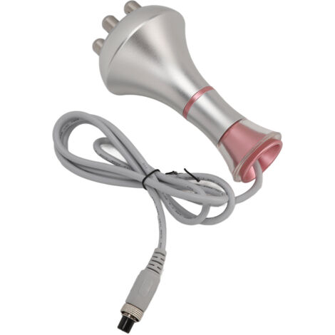 Poignée de Commutateur RF 6 Pôles pour Appareil Amincissant avec Connexion 6 Trous