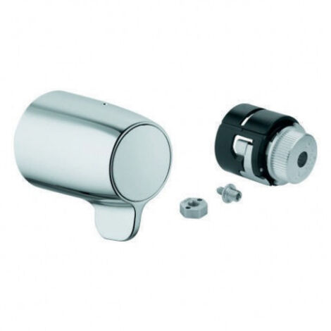 Poignée de contrôle de température GROHE 49072 pour GRT Special chromé