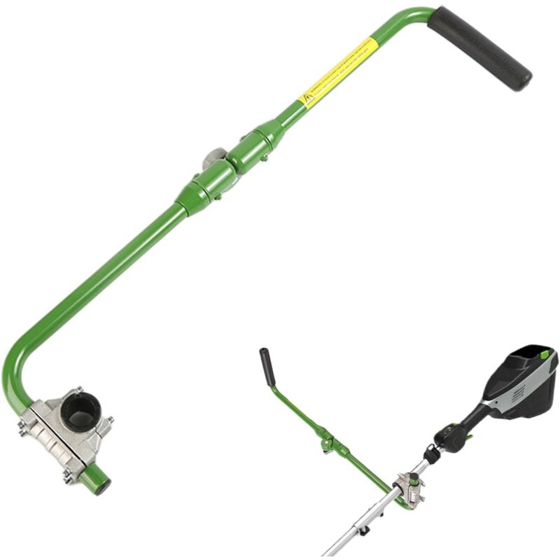 Poignée De Coupe Poignée De Machine De Coupe D' Pliante Outil De Jardinage, Accessoire De Coupe-bordure Pour L'entretien De La Pelouse, L'aménagement