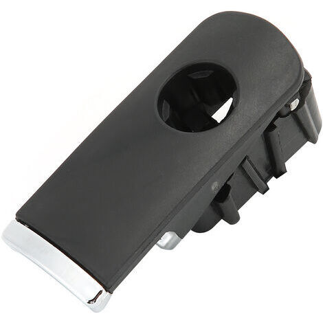 Poignée de couvercle de boîte à gants 8E1857131 pièce de rechange adaptée pour A4 8E B6 B7 2001-2007W/trou