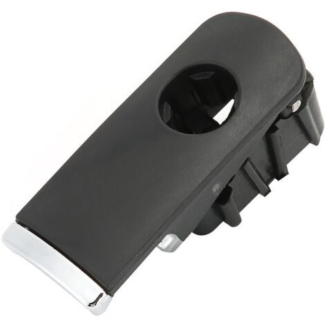 Poignée de couvercle de boîte à gants 8E1857131 pièce de rechange adaptée pour A4 8E B6 B7 2001-2007W/trou
