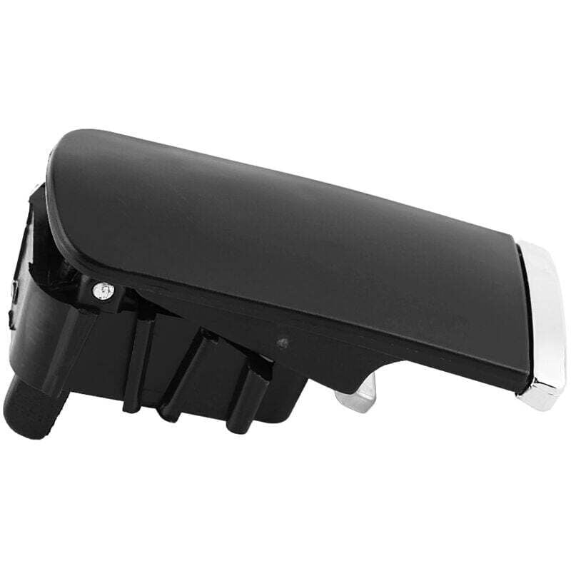 Image of Poignée De Couvercle De Boîte À Gants Conduite À Gauche Noir Pour Modèles 2001 2007