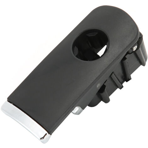 Poignée de Couvercle de Boîte à Gants Extracteur 8E1857131 Remplacement Adapté pour A4 8E B6 B7 2001‑2007