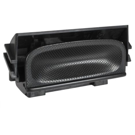 Poignée de couvercle de coffre arrière Citroën C4 Picasso 06-13 + contacteur BOUCHON ÉTROIT