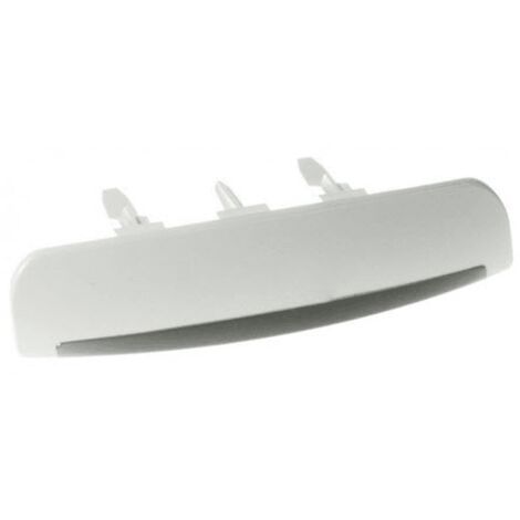 POIGNEE DE COUVERCLE EXTERIEUR POUR LAVE LINGE BOSCH - 00600880