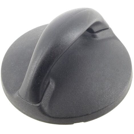 Poignee de couvercle noire ts-01070460 ts-01004740 - wok