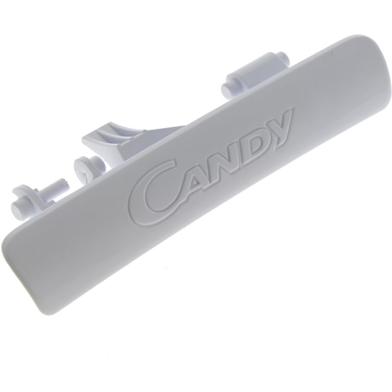 CANDY Poign&eacute;e de couvercle 46000973 pour Lave-linge 