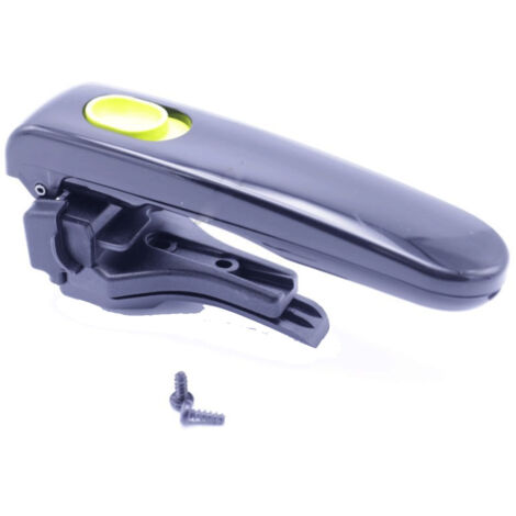 Poignée de cuve noire (SS-995562) Friteuse SEB, TEFAL