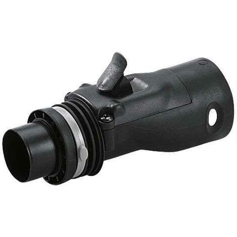 Poignee de decolmatage pour aspirateur karcher - KARCHER - Aspirateurs professionnels