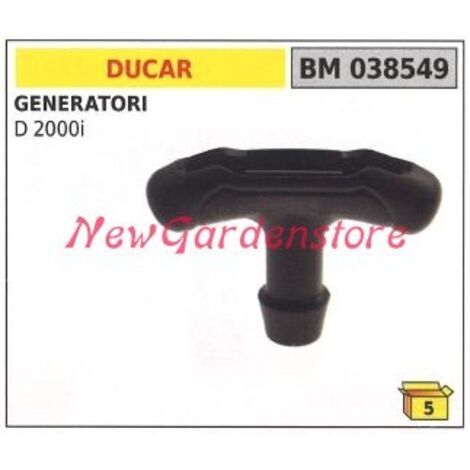 Poignée de démarrage DUCAR pour générateurs D 2000i 038549