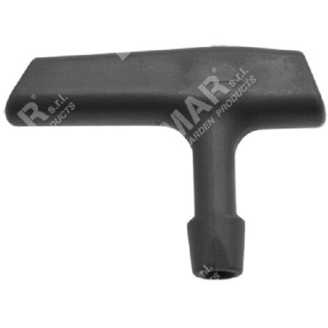 Poignée de démarrage pour tronçonneuses EMAK - OLEO MAC - DYNAMAC - COMPATIBLE EFCO - 047855