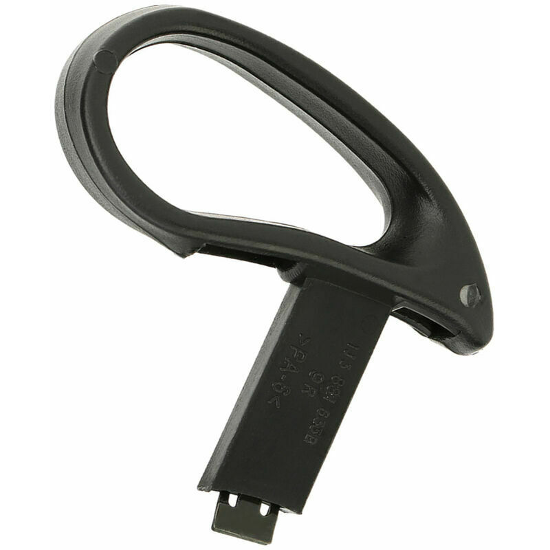 Poignée de déverrouillage inclinable pour VW MK4 Bora Caddy Polo Audi SEAT côté conducteur/côté passager britannique - Autres pièce de rechange pour