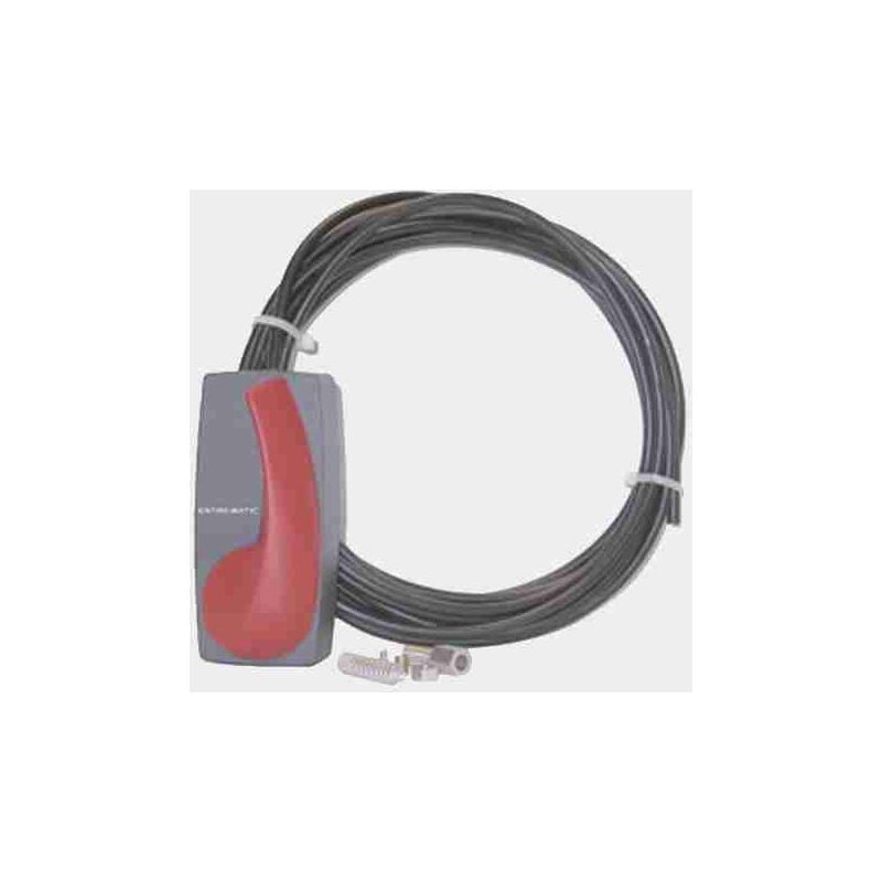 Poignée de déverrouillage manuel loksbm Ditec entrematic loksbm pmloksbm pour porte automatique