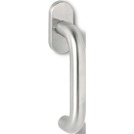Poignée de fenêtre 111XAFG VA ma fermée 30 mm Stand.