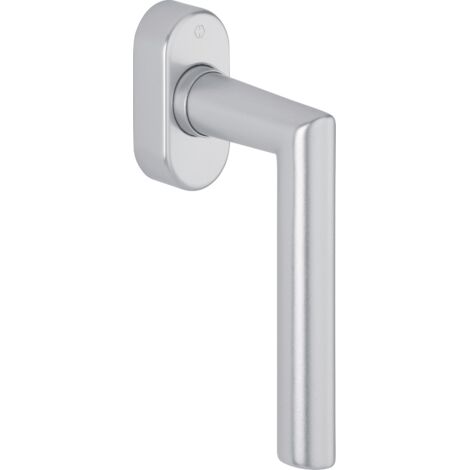 Poignée de fenêtre Ams.E0400/UD9056 VA F69/mat 32-42mm HOPPE