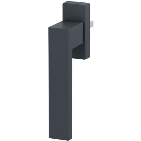 Gris RAL7016 MAT - Carré (mm) : 7x35 - Vis : M5x40 - - KINTECH