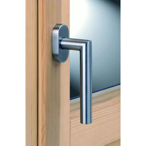 POIGNEE DE FENETRE INOX EST.FG 20 POUR EST.21 ET 31