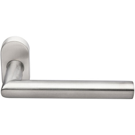 Poignée de fenêtre JADE inox brossé 1394 - HERACLES - B-INOX-PF03