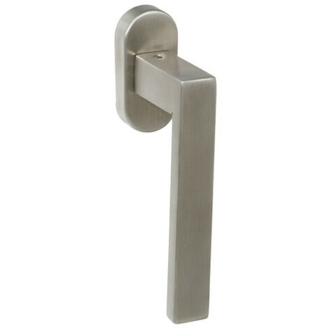 Poignée de fenêtre OB YQUEM inox - EUROWALE Inox