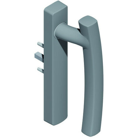 LA CROISEE DS Gris Foncé Droite Gris Foncé Brillant