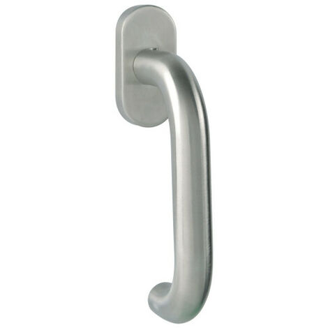 Poignée de fenêtre U-LINE inox - DESIGN MAT