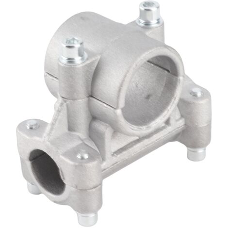 Poignée de fixation et support portatif pour débroussailleuse/coupe-bordures, tube de 26 mm