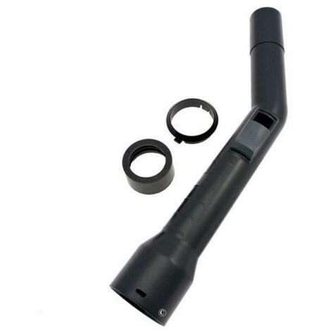 Poignée de flexible (40321-41026) (MS-0925672) Aspirateur 403213662734248560 MOULINEX