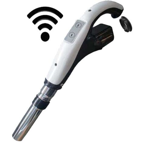 Poignée de flexible à télécommande à visser (sans récepteur)