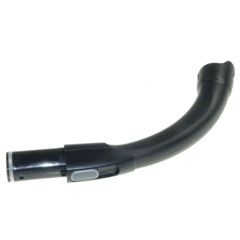 POIGNEE DE FLEXIBLE GRIS pour PIECES ASPIRATEUR NETTOYEUR...