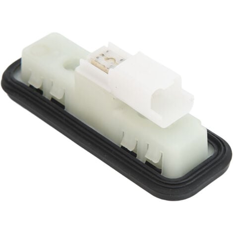 GISTUCH Poignée de hayon arrière extérieur ascenseur porte interrupteur poignée 9676028380 remplacement pour Citroen C2 C4