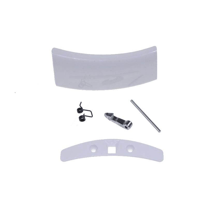 ELECTROLUX Poignee hublot blanche 50292022006 pour Lave-linge 