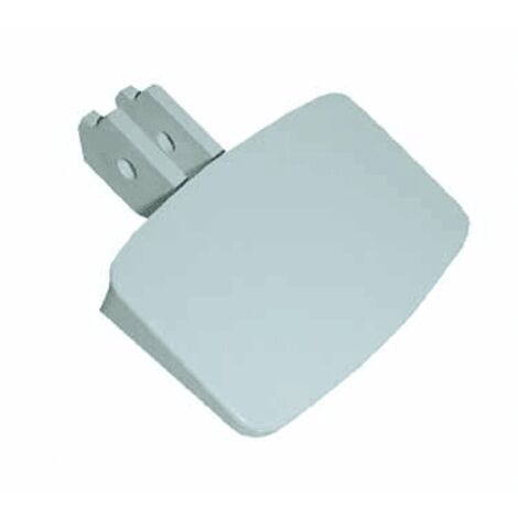POIGNEE DE HUBLOT BLANCHE POUR LAVE LINGE SCHOLTES - C00035766