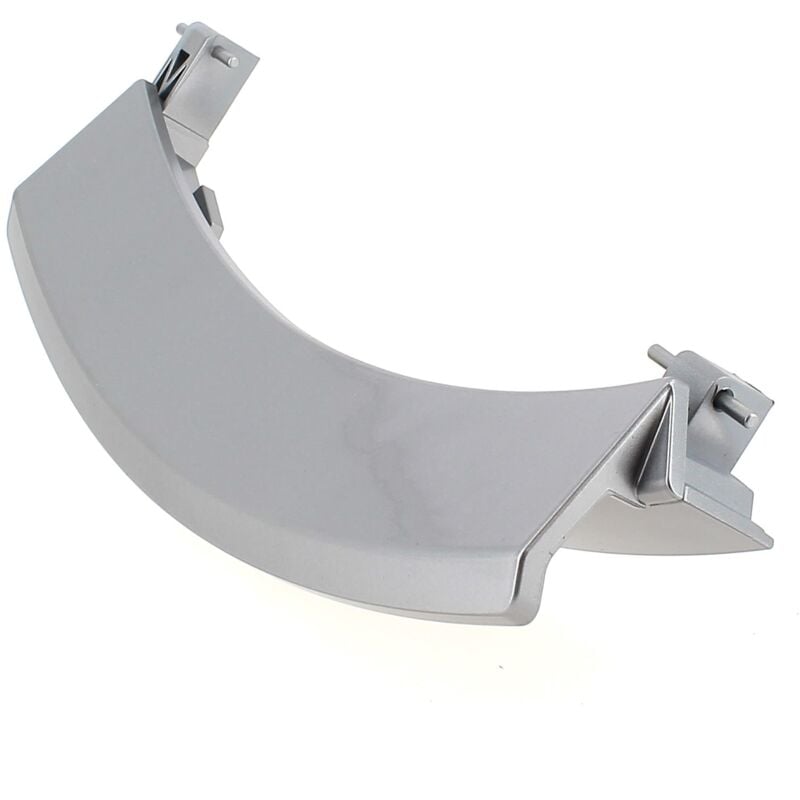 Bosch - Poignee de hublot grise origine 00751786 - lave-linge