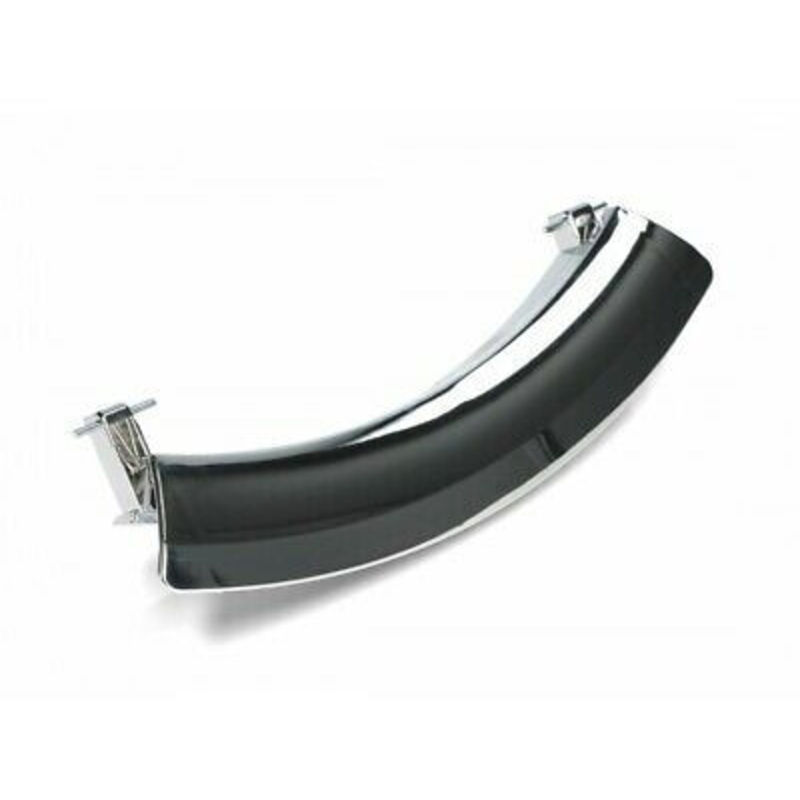 Poignée de hublot inox