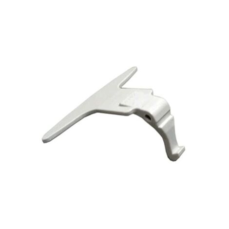 Poignée de hublot nue pour Lave-Linge Gorenje 9284178