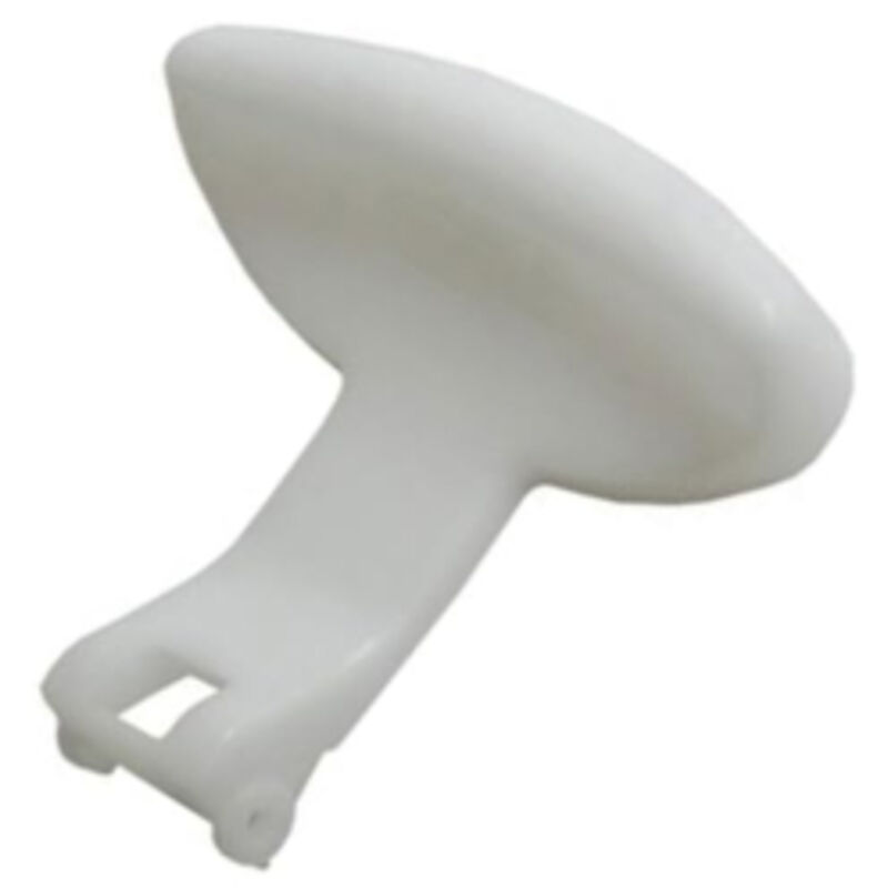 Poignée de hublot pour Lave-linge - 480111100265 WHIRLPOOL, IGNIS, BAUKNECHT