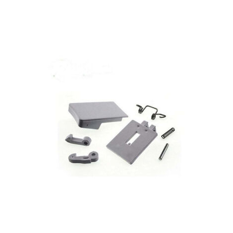Poignée de hublot pour Lave-linge 481949869162 ARISTON HOTPOINT, CURLING, FRANCIA, FRIAC, HOOVER, IGNIS, LACO, LADEN, NOGAMATIC, RADIOL