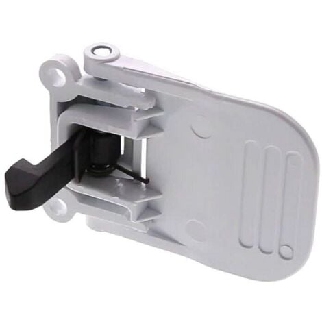 Poignée de hublot pour lave linge Vedette, Fagor, Brandt, De Dietrich, Baumatic, Thomson