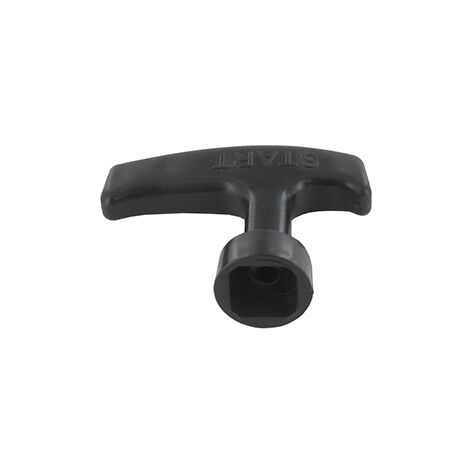 Poignée De Lanceur Adaptable Pour Moteur Viper Pour Motoculteurs Modèles E43, E43ce. Remplace Origine 3004121. -pl