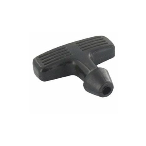 Poignée de lanceur grand modèle HONDA 28461-ZE1-003 - 28461ZE1003