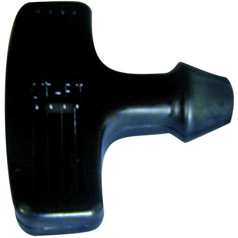Poignée de lanceur Honda grand modèle 28461ZE1003, 28461-ZE1-003