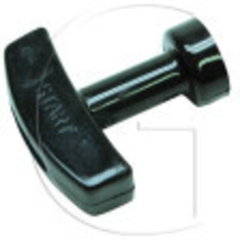 poignee de lanceur kawasaki, pour mod : TD40, tl26
