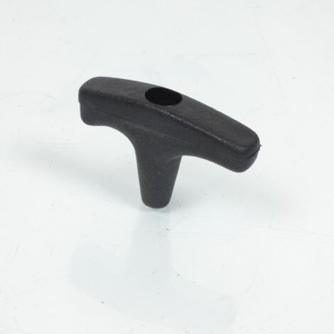 Poignée de lanceur petit modèle pour motoculture tronçonneuse