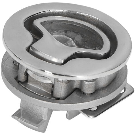 Poignée de levage en acier inoxydable 316 pour bateau, voiture, remorque, trappe et accastillage