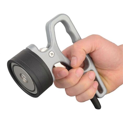 Poignée de levage magnétique manuelle pour objets métalliques lourds