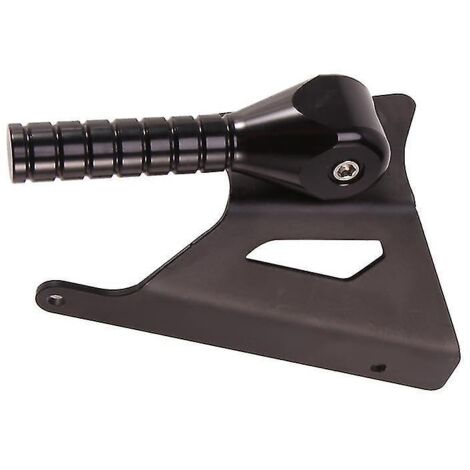 Poignée de levage pour moto, levier de levage, barre d'assistance, poignée de levage repliable pour Rninet R Ninet Pure S--